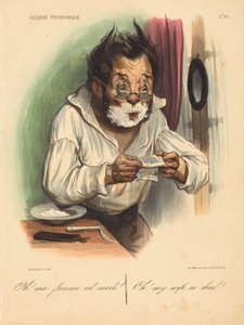 af Honoré Daumier