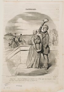  af Honoré Daumier