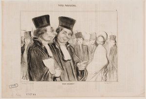  af Honoré Daumier