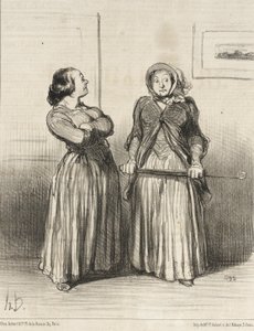  af Honoré Daumier