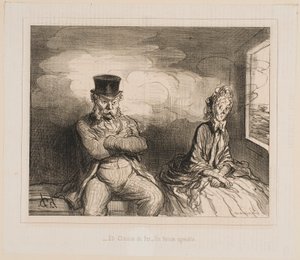  af Honoré Daumier