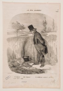  af Honoré Daumier