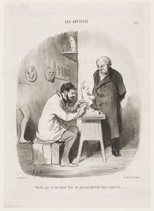  af Honoré Daumier