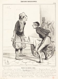  af Honoré Daumier
