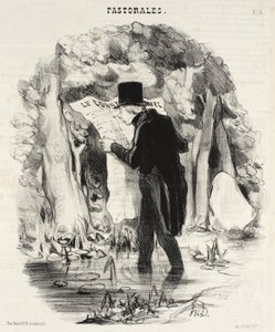  af Honoré Daumier
