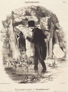  af Honoré Daumier