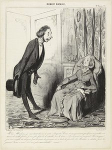  af Honoré Daumier