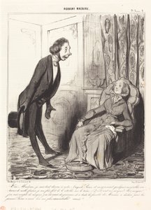  af Honoré Daumier