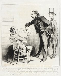  af Honoré Daumier