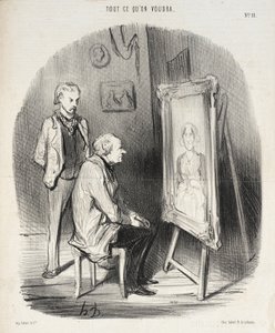  af Honoré Daumier