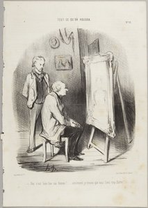  af Honoré Daumier