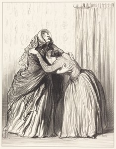  af Honoré Daumier