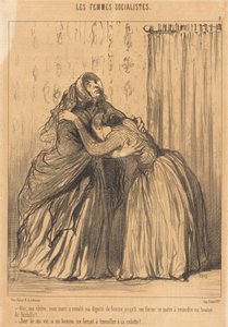  af Honoré Daumier