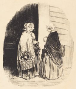  af Honoré Daumier