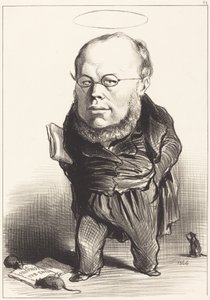  af Honoré Daumier