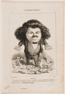  af Honoré Daumier