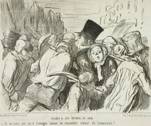  af Honoré Daumier