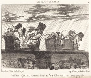  af Honoré Daumier