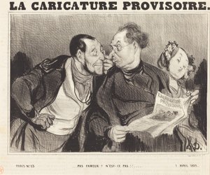  af Honoré Daumier