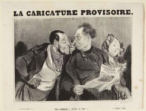  af Honoré Daumier