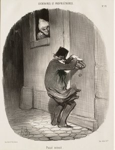  af Honoré Daumier
