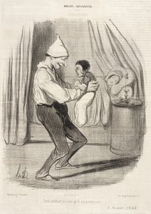  af Honoré Daumier