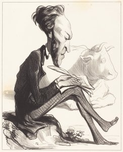  af Honoré Daumier