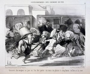  af Honoré Daumier