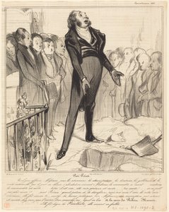  af Honoré Daumier