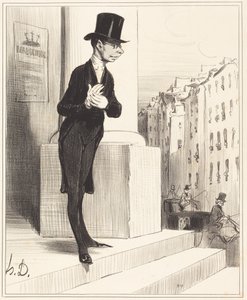  af Honoré Daumier