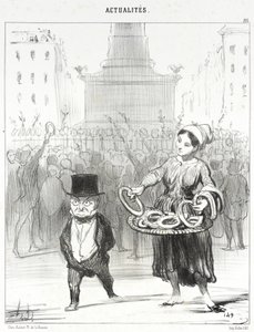  af Honoré Daumier