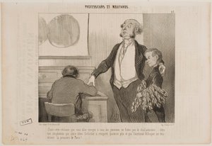  af Honoré Daumier