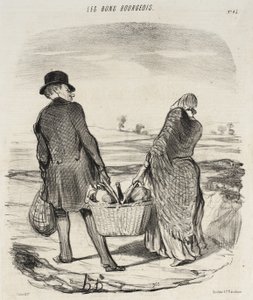  af Honoré Daumier