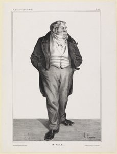  af Honoré Daumier
