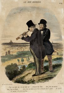  af Honoré Daumier