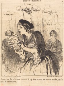  af Honoré Daumier