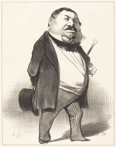 af Honoré Daumier