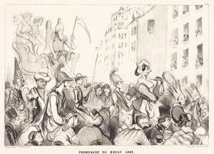  af Honoré Daumier