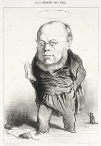  af Honoré Daumier