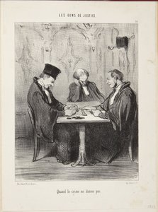  af Honoré Daumier