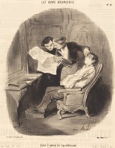  af Honoré Daumier