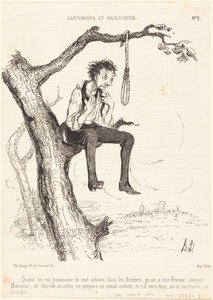  af Honoré Daumier