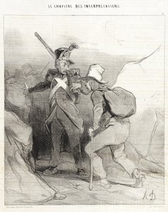  af Honoré Daumier