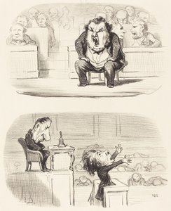  af Honoré Daumier