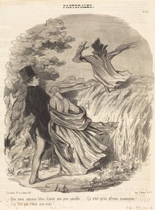  af Honoré Daumier