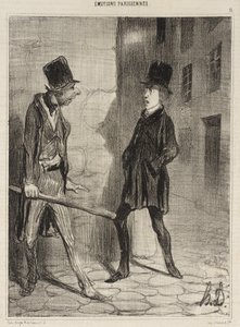  af Honoré Daumier