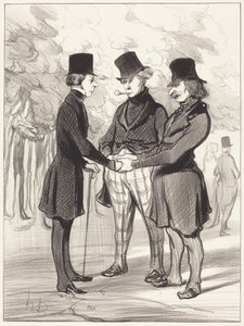 af Honoré Daumier