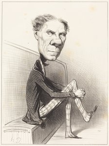  af Honoré Daumier