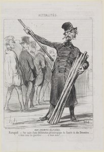  af Honoré Daumier