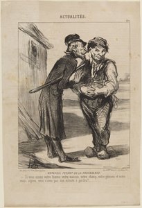  af Honoré Daumier
